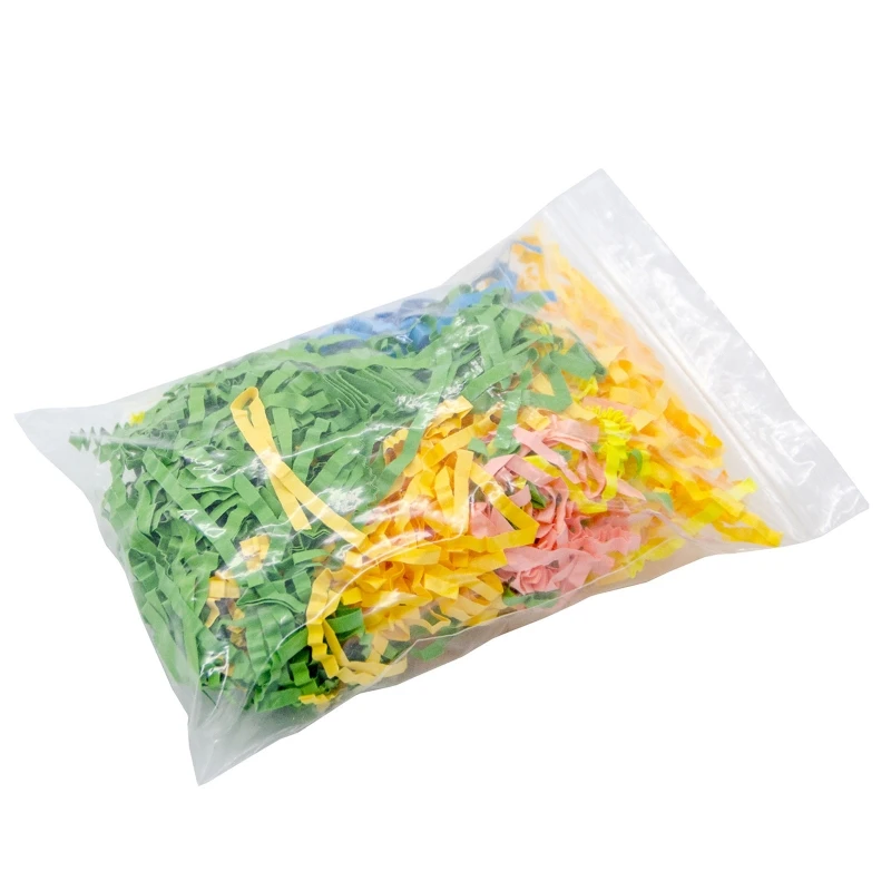 5 Bags Shred Paper for Bird Small Parrot Chewing for Parakeet DropShipping