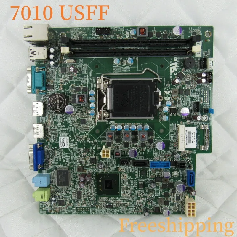 

CN-0MN1TX For Dell Optiplex 7010 USFF Motherboard 0MN1TX MN1TX Mainboard 100% Tested Fully Work