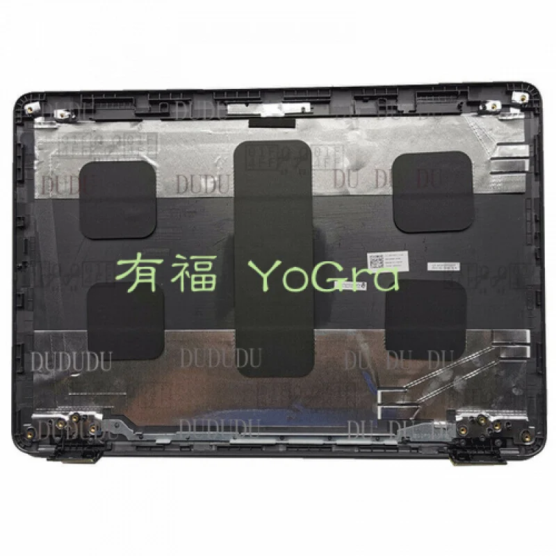 

DDDD New For Dell Chromebook 3400 13 3400 LCD Rear Top Lid Back Cover 089DRN