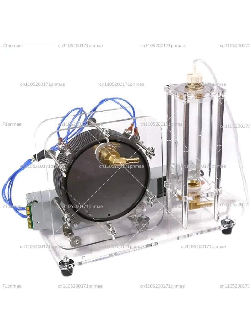 

Hydrogen Oxygen Generator Water Welder Machine 110-240V Electrolytic Flame Torch