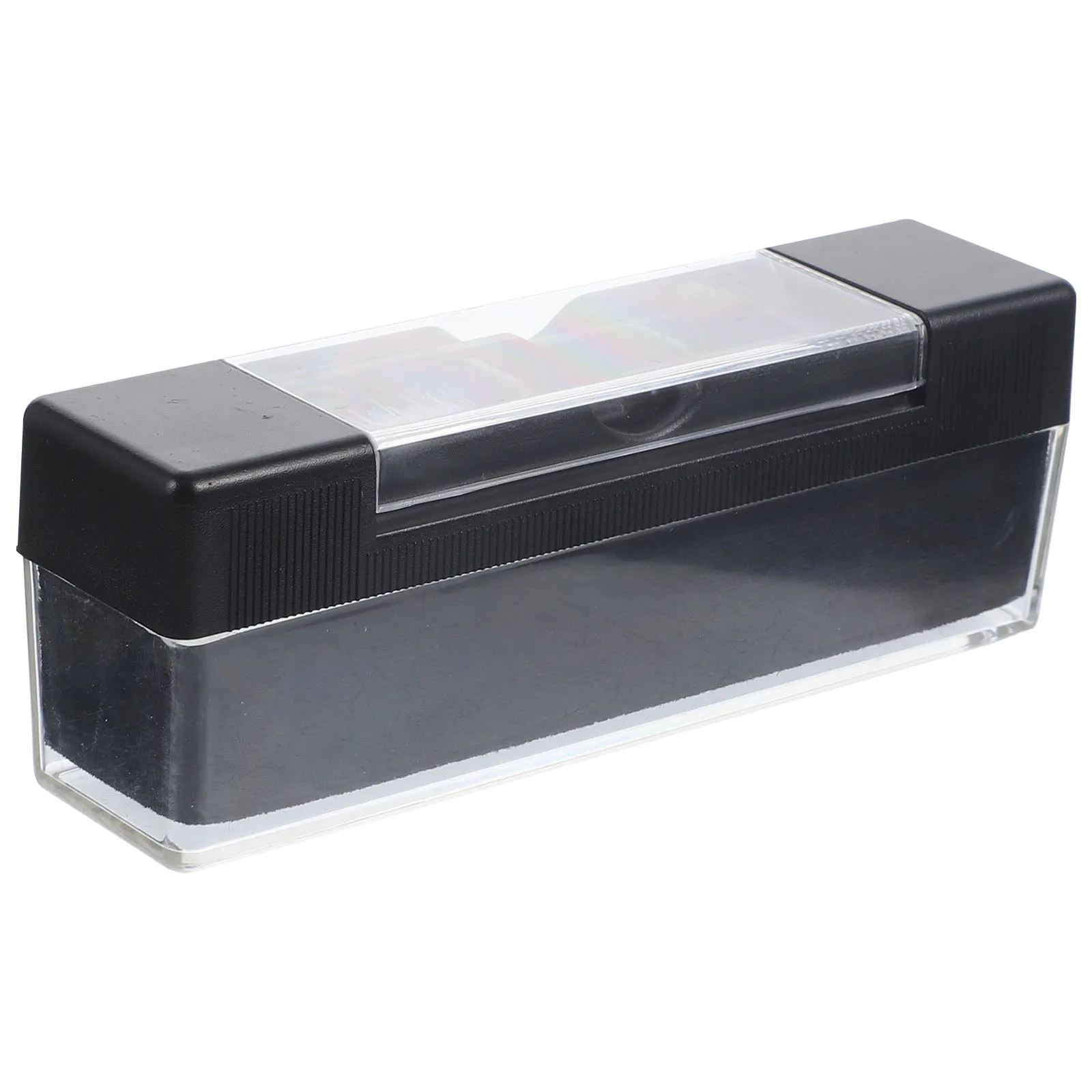 

Vinyl Cleaner Record Brush Anti Static Dust Collector for Records Media Cleaning Kit Accessories Wide Applicability