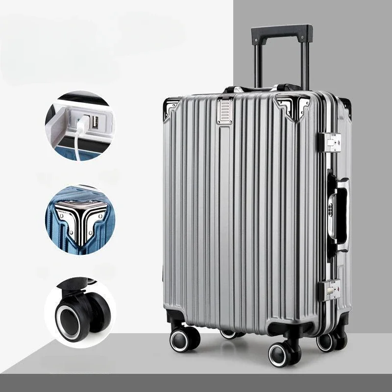 Trolley Luggage 20 24 26 28\