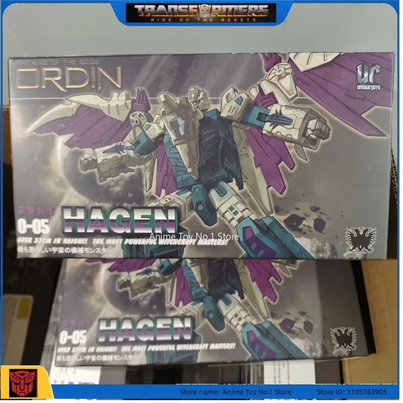 Nowość w magazynie Transformer G1 Series UT O-05 Abominus ‌   Figurki Kolekcjonerskie Popularne Prezenty Postacie z Anime Prezent Urodzinowy Film Modne