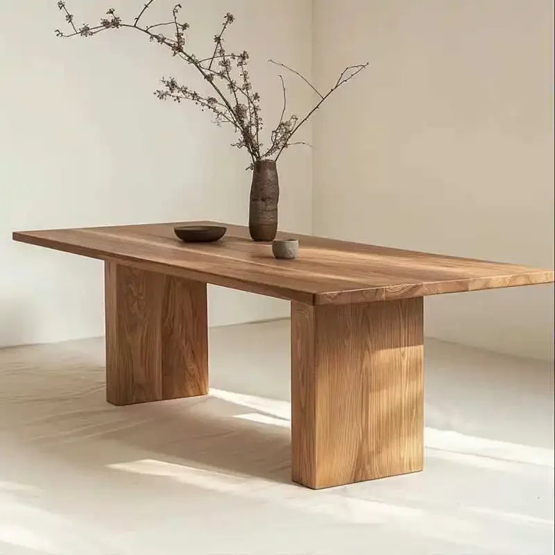 

Apartmen Serving Coffee Tables Modern Nordic Unusual Design Dining Table Organizer High Quality Table A Manger Kitchen Furniture