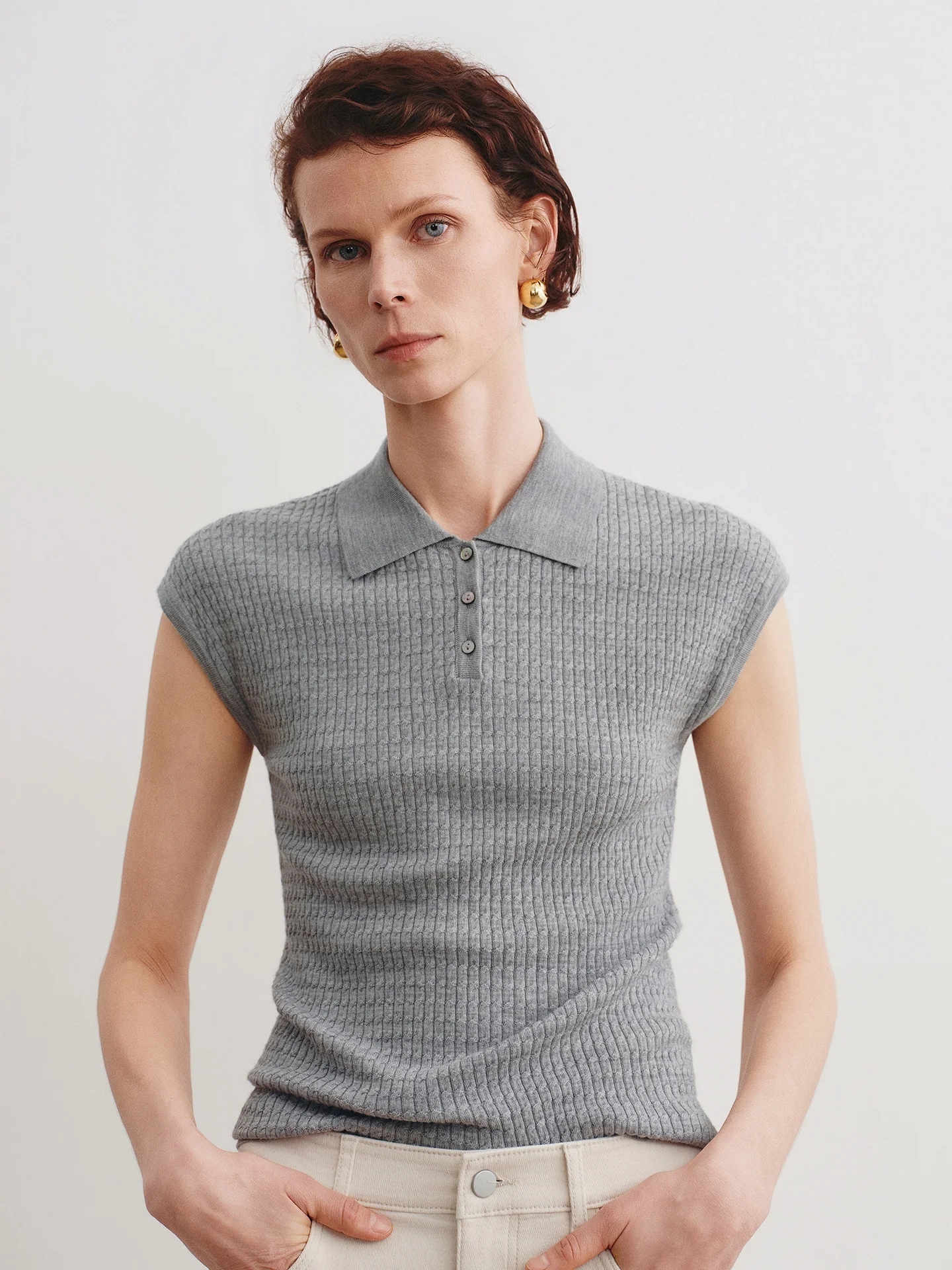 

Camere Blend Ne Knitted Sweater Women's Soft Wool Mix Casual Sle Full Sve Turtlene Faion Spring Autumn
