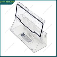 N09R-Filtered Trash Box Spare Part For Liectroux ZK901 Robot Vacuum Cleaner Accessories