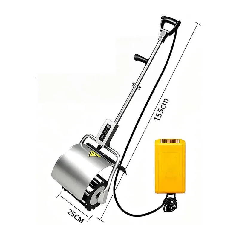 

Blender Small Handheld Mortar Mixer Masonry Plaster Floor Machine Wireless Lithium Battery Cement Mortar Concrete Mixer