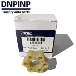 Supercharger Coupler Isolator Oil Filled Nylon Fits Jaguar Range Rover Land 3.0 5.0 LR088564 LR160735 LR059341 LR160736