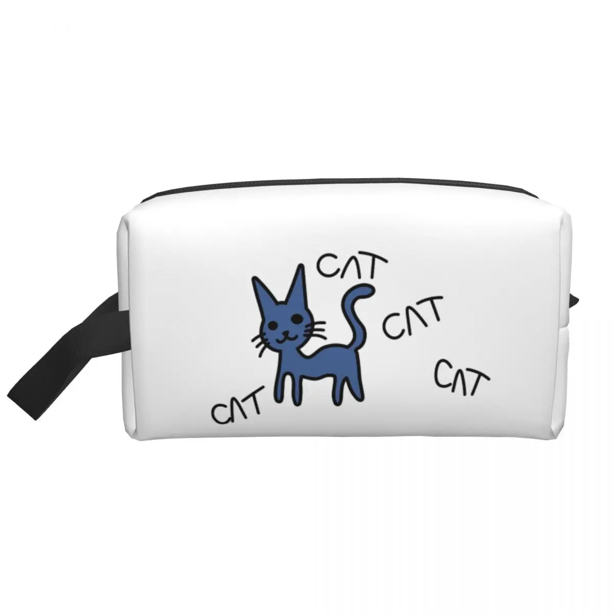 

Косметичка для женщин, дорожный органайзер для макияжа, несессер для туалетных принадлежностей, пенал