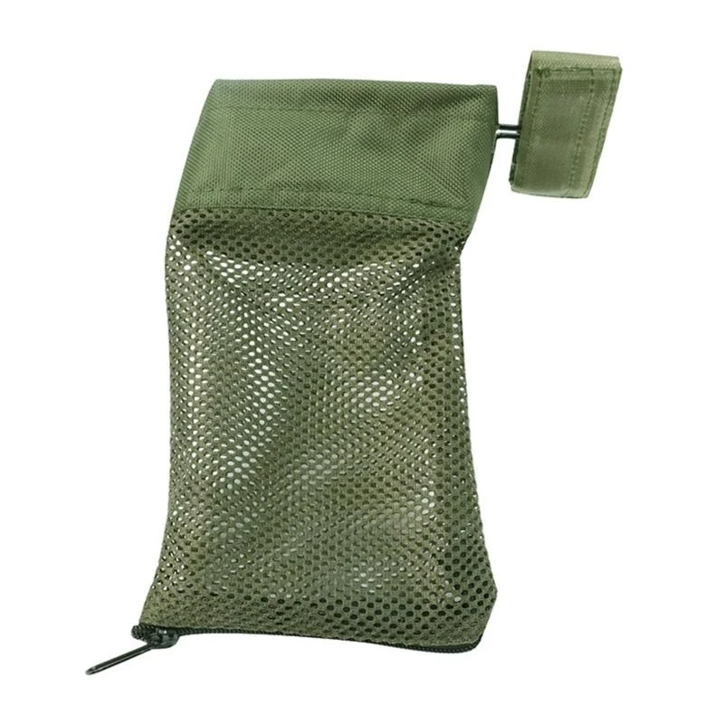 

Нейлоновые сетки для сбора тактических латунных уловителей гильз, черная сумка для сбора, термостойкие мягкие сетки, уловитель