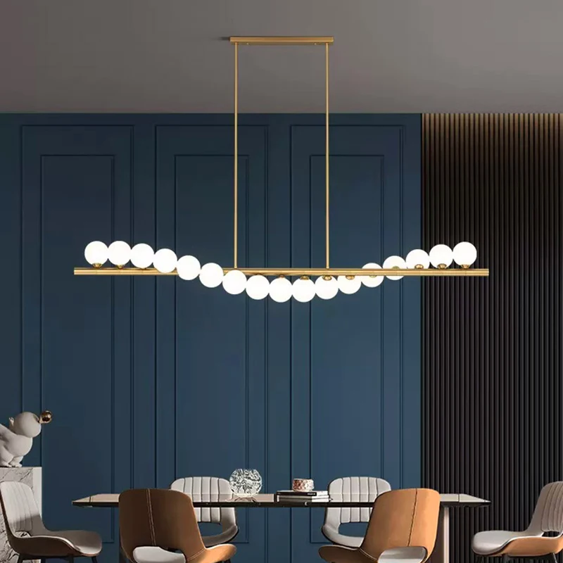 Moderne Hanglamp Led Kroonluchters Voor Eetkamer Hanglampen Hanglampen Voor Plafondhanglamp Binnenverlichting