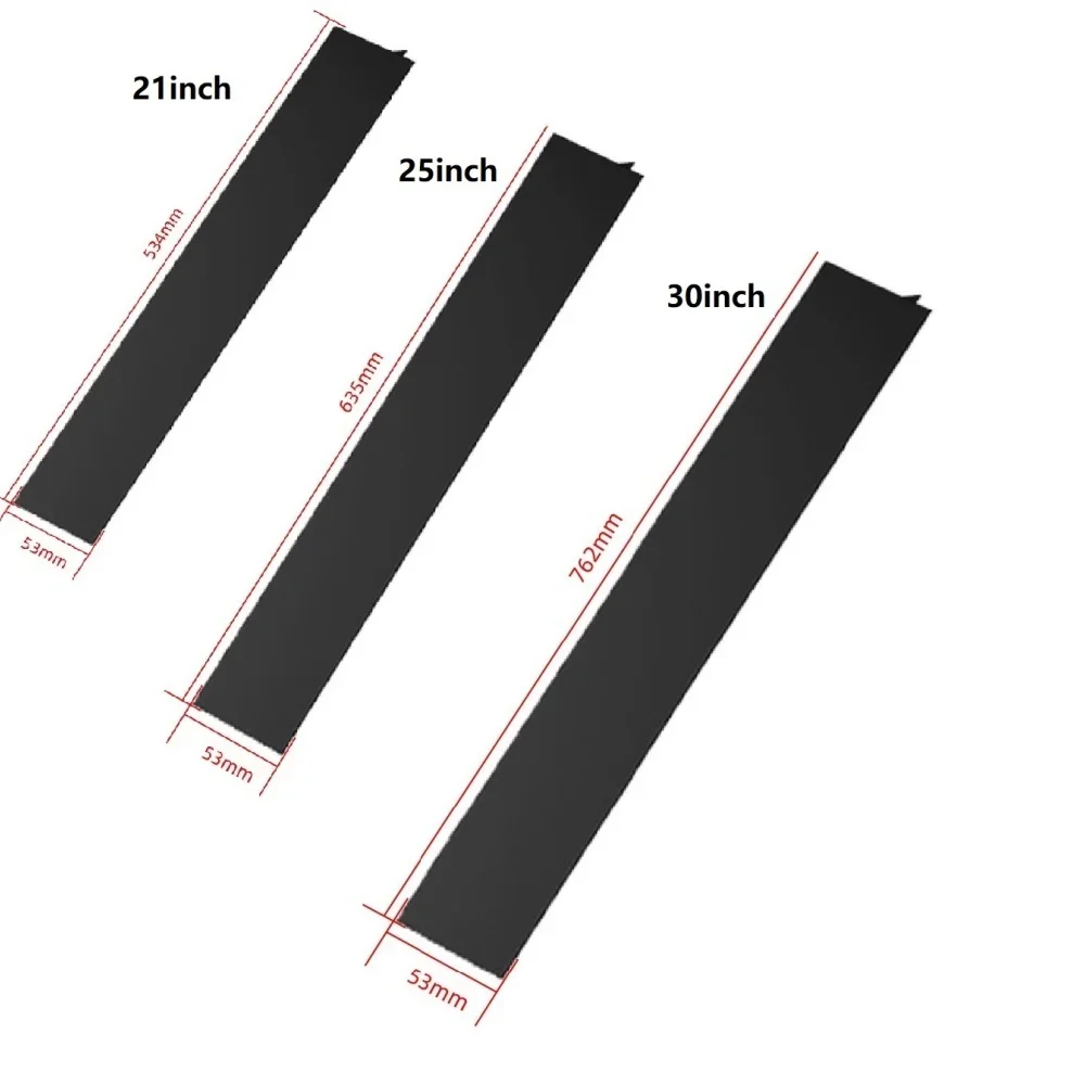1Pcs Silicone Stove Counter Gap Cover Heat Resistant Oven Gap Filler Sealing Strip Anti-Oil Spill Easy Clean Kitchen Gadget