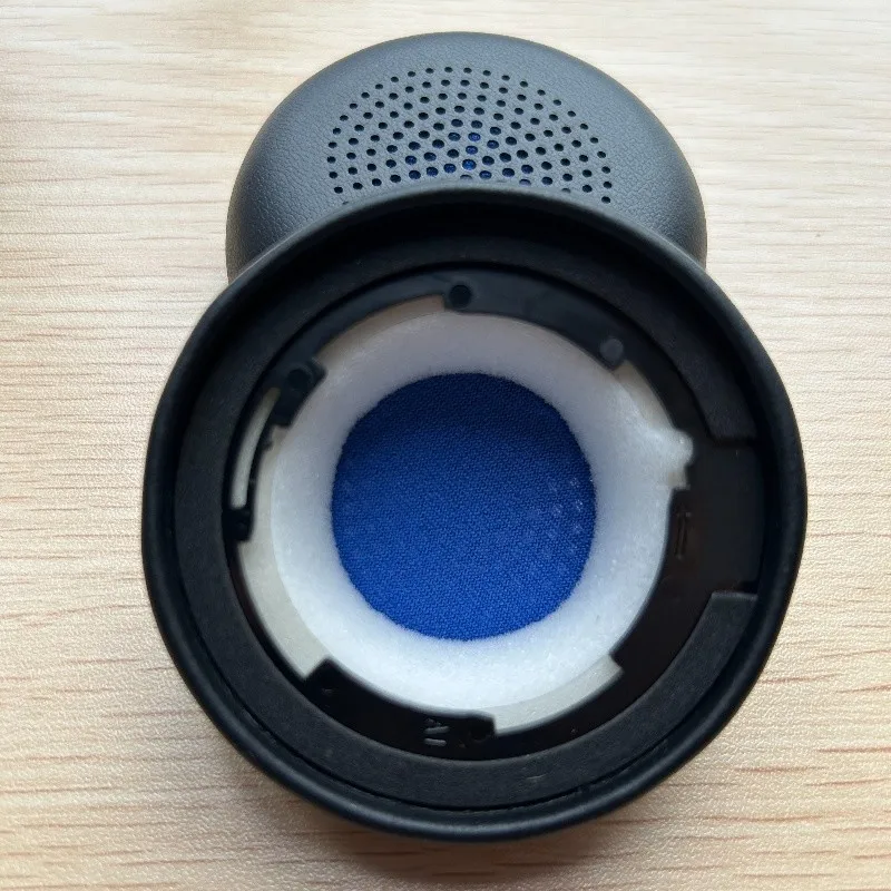 Miếng Đệm Tai Đệm Anker PowerConf H700 H500 Nút Tai Nghe Bằng Thay Thế Mềm Mại Protein Da Mút Xốp Bịt Tai Có Khóa