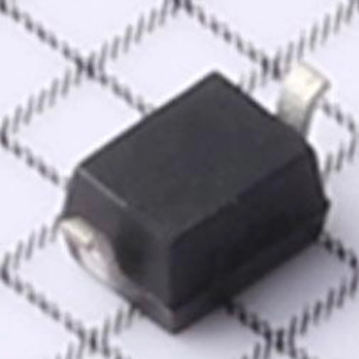 10-100PCS Origin. Diode Zener Small Surface Mount Package。 30V，200MW，±5%,4.2mA，49Ω。SOD-323：MMSZ5256BS-7-F。Marking Codes：M1