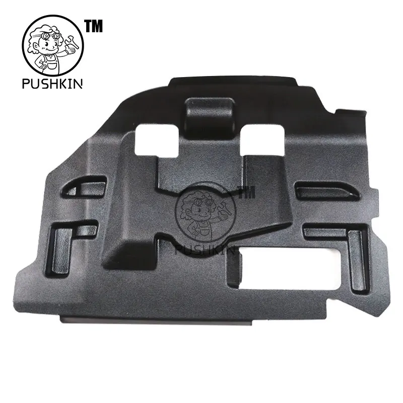 For HAVAL H6 4th 2025 2026 Car Front Computer ABS Protection Board Anti Kick Board copilot Computer Module Anti Plate