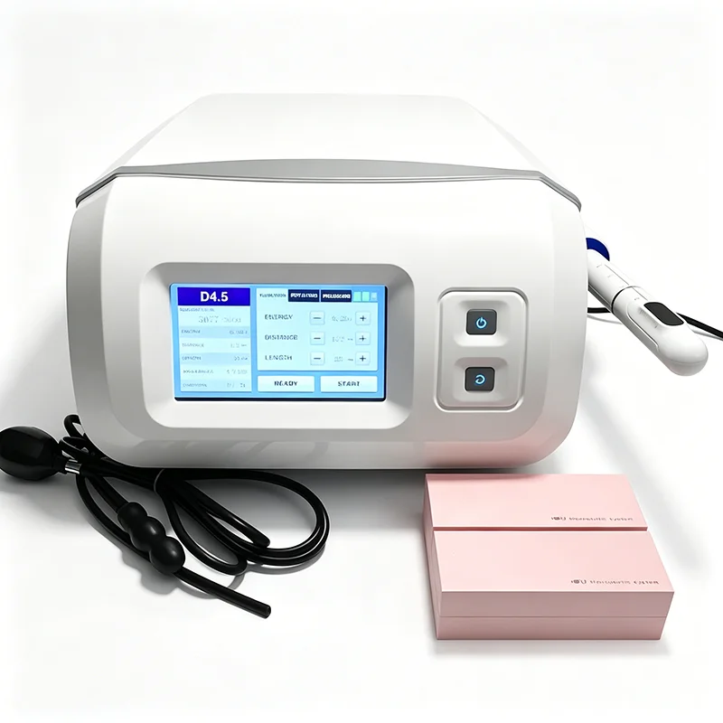 Professional Ultrasound Vaginal Tightening Machine Intensive Vaginal Rejuvenation Firming Skin Care Beauty Tools for Women