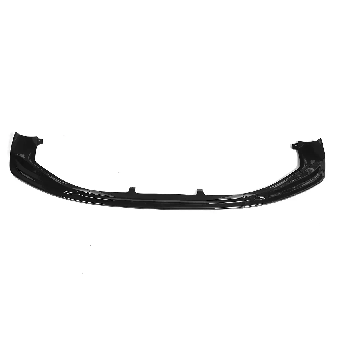 3Piece Car Front Bumper Splitter Lip Chin Spoiler Diffuser Protector For Lexus IS250 IS350 IS300 F-Sport 2014 2015 2016 Body Kit view 3