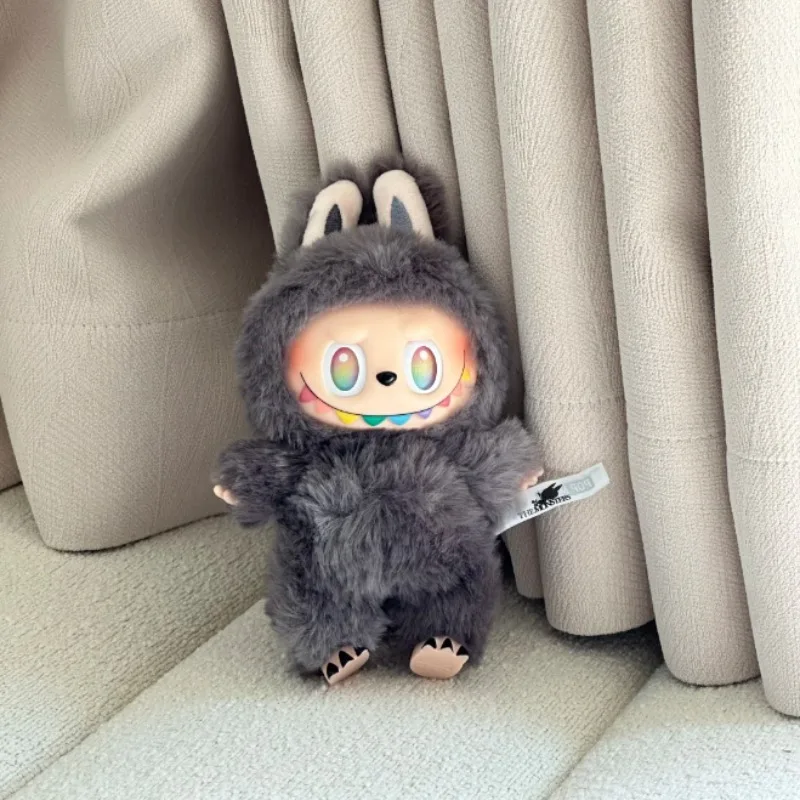 

LABUBU The Monsters Big into Energy Secret True Self POP MART Редкая коллекционная фигурка в закрытой упаковке, отличный подарок на день рождения для подростков