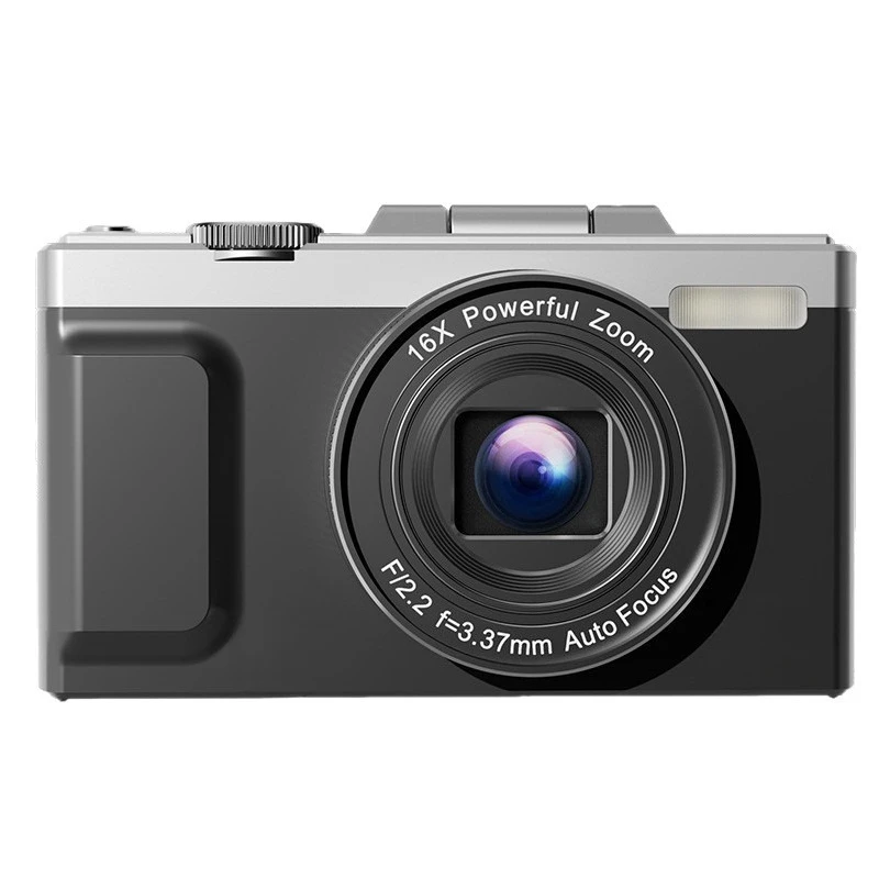 

4K digital camera, student ultra high definition campus student party selfie digital video camera