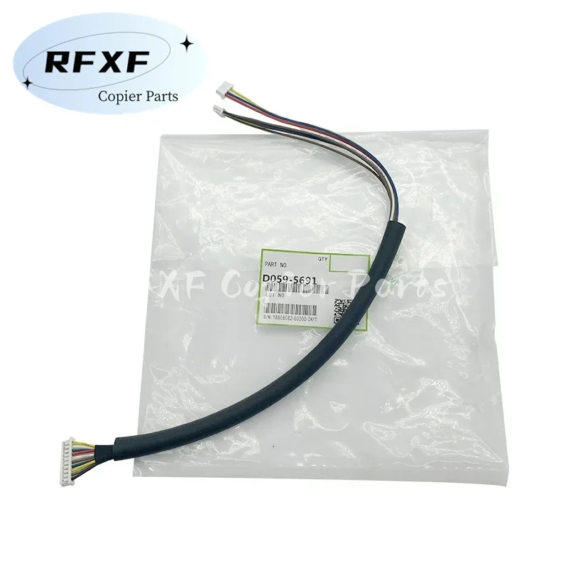 

D0595691 Совместимость с Ricoh MP 1350 1356 1357 1106 1107 906 907 Рейка для переноса в сборе Проволочный копир Запасные части для принтера