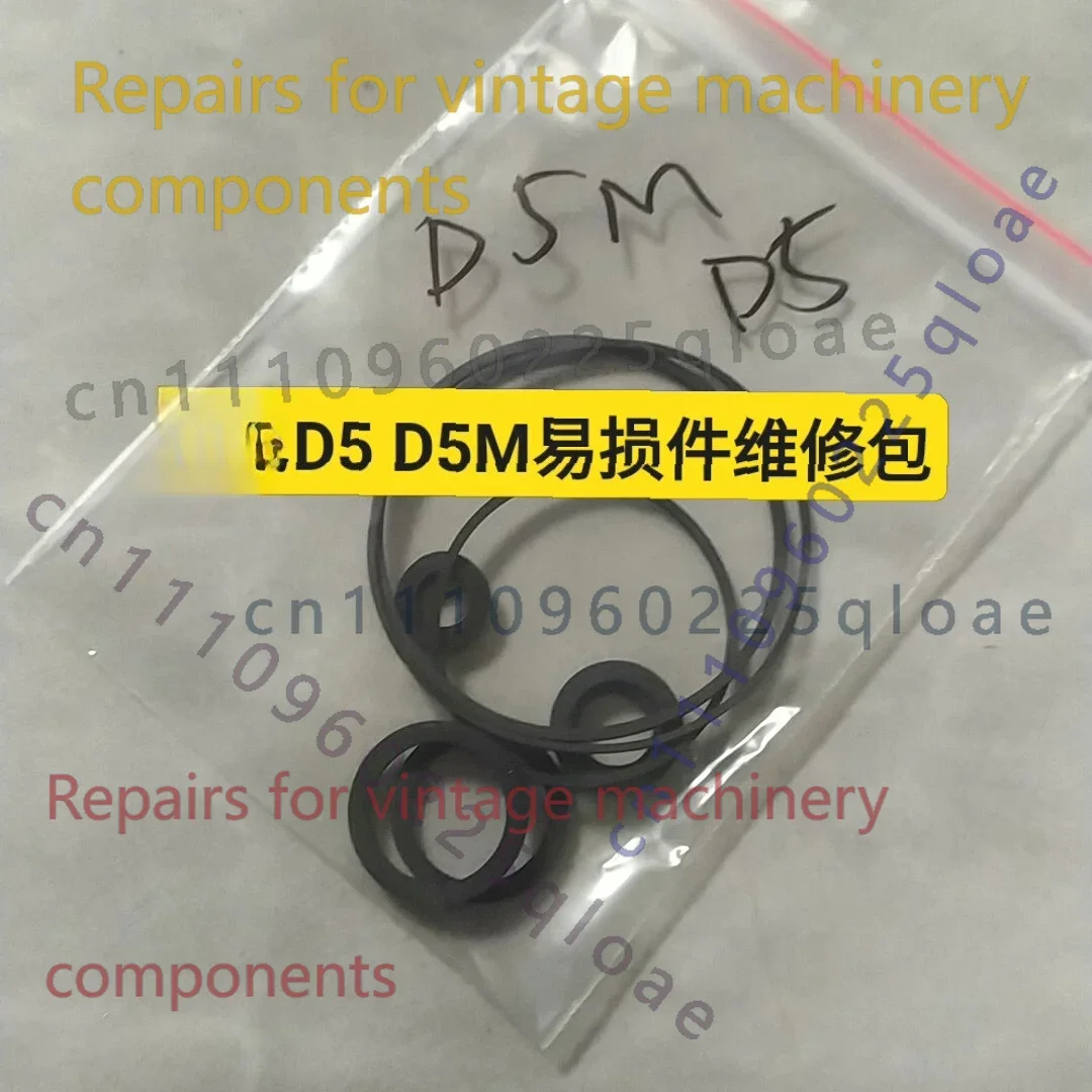 1set Mechanism Wear Parts Repair Kit For Sony TC-D5 TC-D5M Cassette Recorder Full Refurb Replacement Spare Parts