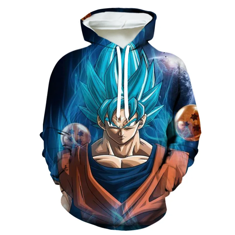 EVERTOP OEM/ODM Rope Anime Clothing Hoodie Cosplay Clothing Jumper Custom Sweatshirt Oversized 3d Printing Manufacturer