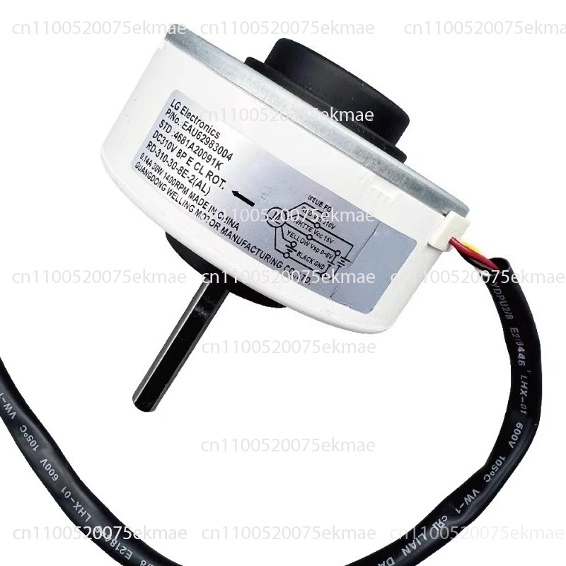 New Inverter Evaporator Fan Motor 4681A20091K EAU62004010 4681A20091X EAU62004002 4681A20091V