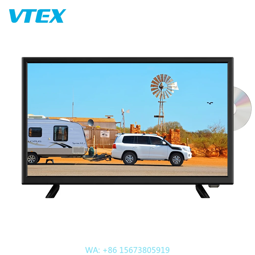 

Indoor Outdoor Smart TV 32 Inch LED TV 12v DC HD Unbreakable LED TV Smart Television