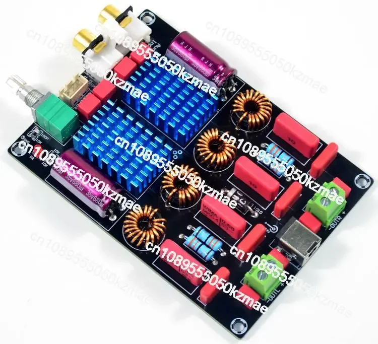 Suitable for TPA3116 2.0 dual chip, luxury digital power amplifier board 100W * 2