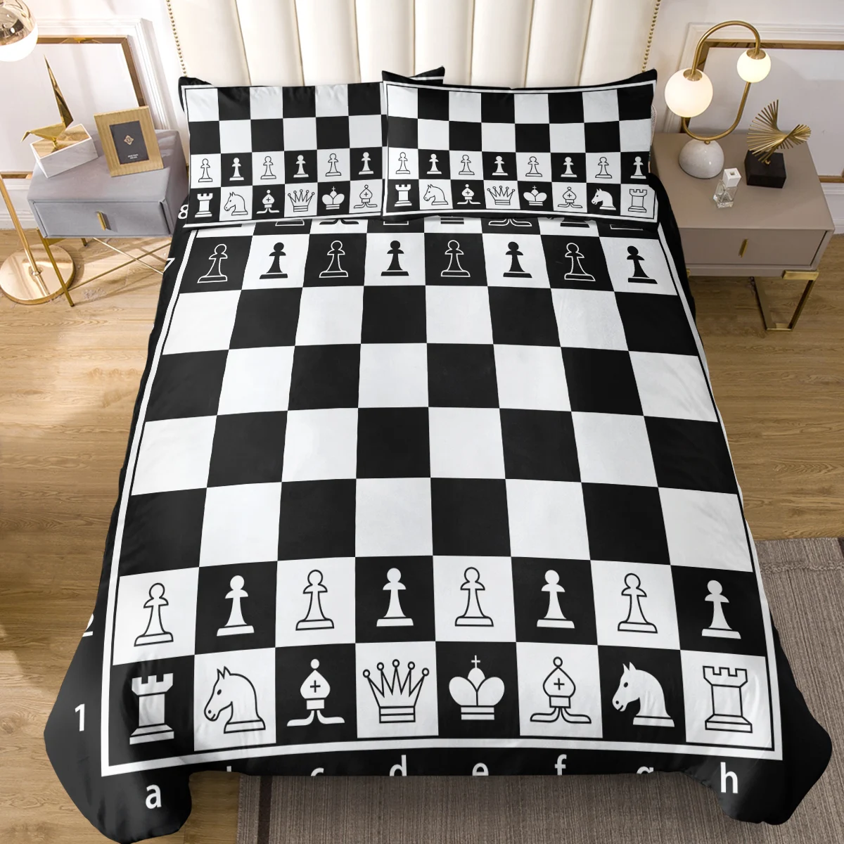 BeddingOutlet Bàn Cờ Bộ Chăn G - đánh giá và giá Board Game Nations