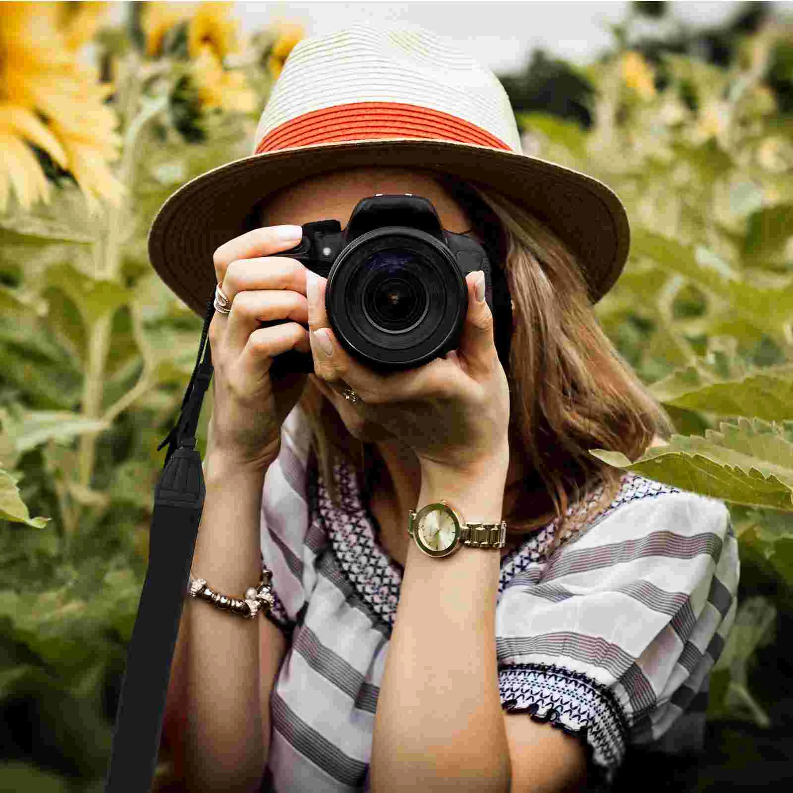 

Camera Strap Universal Sling Straps for Photographers Shoulder Neck Adjustable Strip