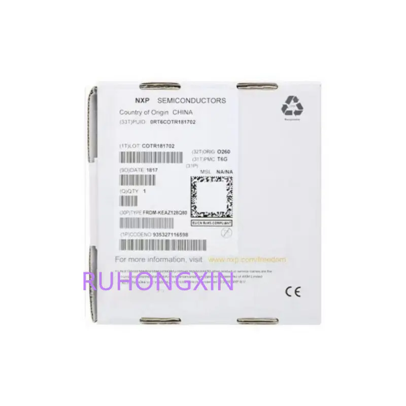 FRDM-KEAZ128Q80 مجلس تطوير الحرية لـ Kinetis EA CAN LIN UART SCI SPI Series MCUs #3