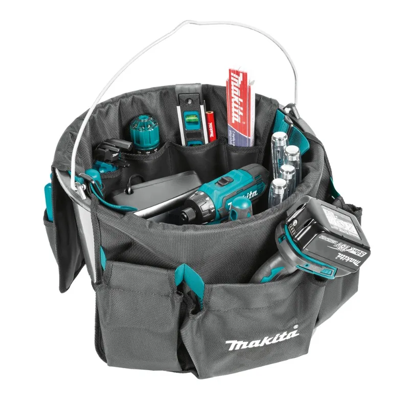 Makita E-15497 Bucket Tote Tool Organiser Power Tool Accessories