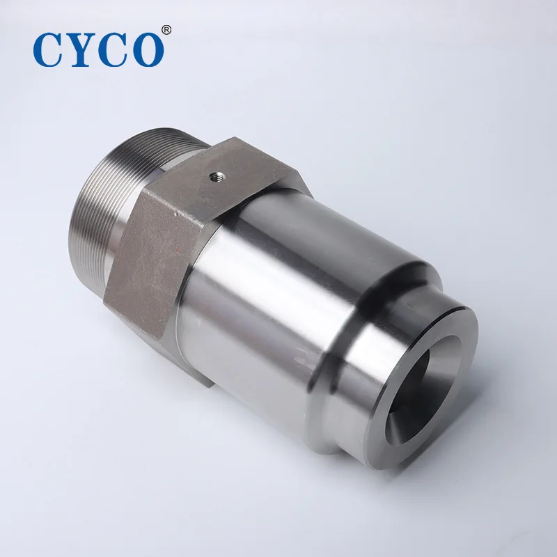 Large Channel Solid Cone Nozzle Removable Blade Anti-Blocking Gas Cooling Cooling Ship Exhaust Desulfurization Nozzle