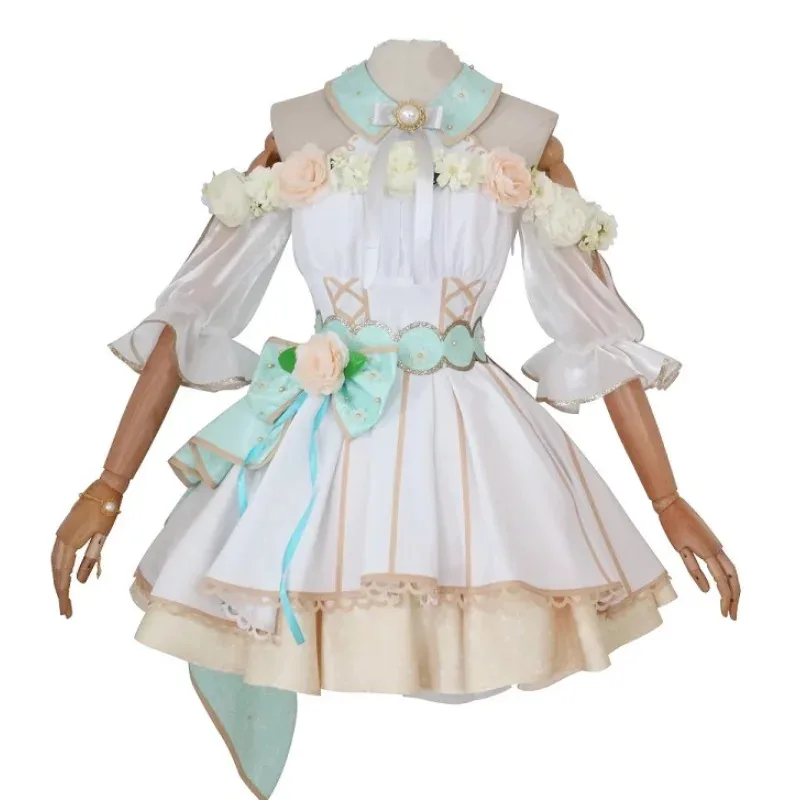 

Минами Котори Костюм для выступлений Хэллоуин Рождество Карнавальное платье