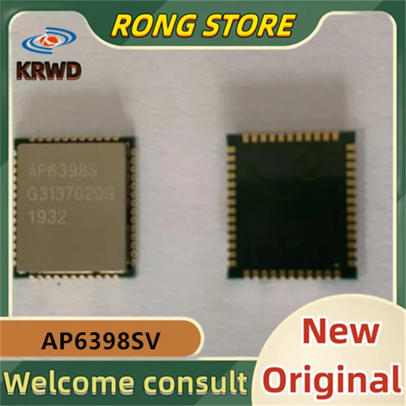 3 buah AP6398S asli baru AP6398SV QFN