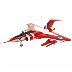 Diecast 1:72 Scale FAW 9 XH897 finished aircraft simulation model Static decoration Souvenir gifts for adult boy