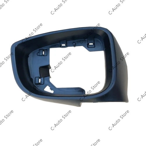 Imagen 2 del producto Accesorios para espejo retrovisor de coche, cubierta inferior de espejo lateral, marco de carcasa para espejo retrovisor, señal de giro para Mazda 2 Demio 2015-2019
