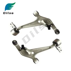 Front lower Control arm  For  NISSAN X-Trail XTrail T30 SUV 2005 2006 OEM 54501-8H310 545018H310 54501-8H300 545018H300