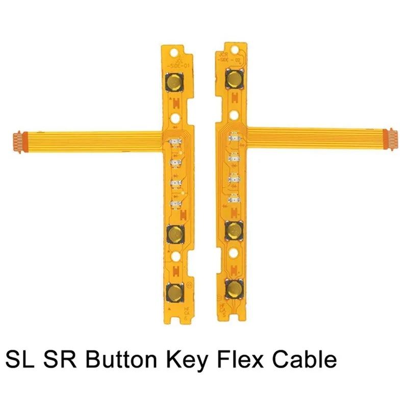 

Replacement part SL SR Button Flex Cable for Nintendo NS Switch Joy-Con left right Button Key Flex Cable