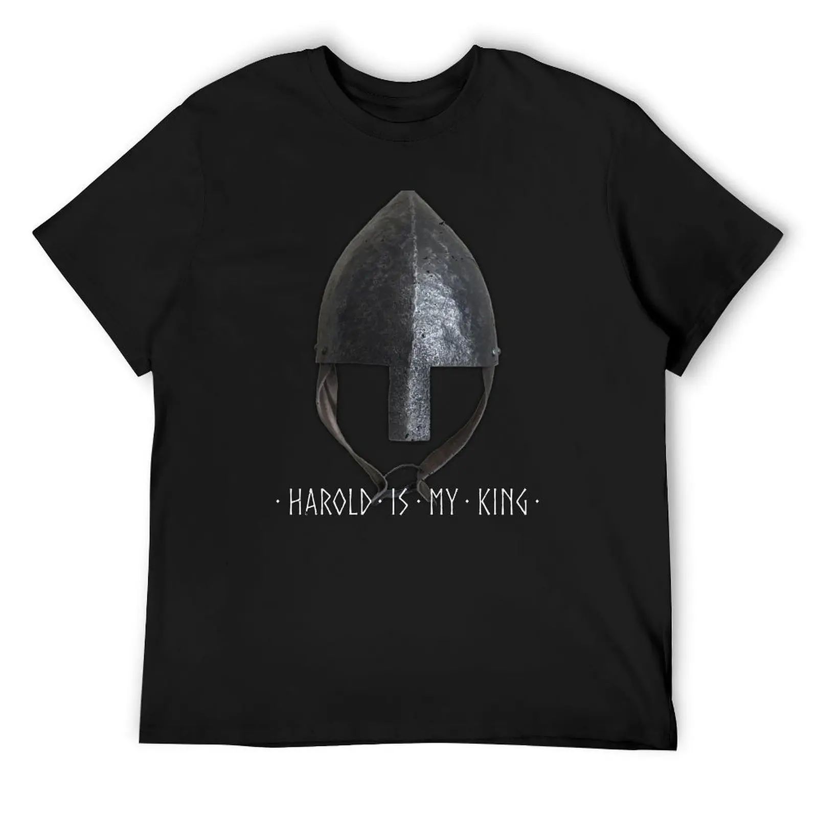 

Harold is my King T-Shirt man t shirt vintage designer shirts big and tall t shirts for men