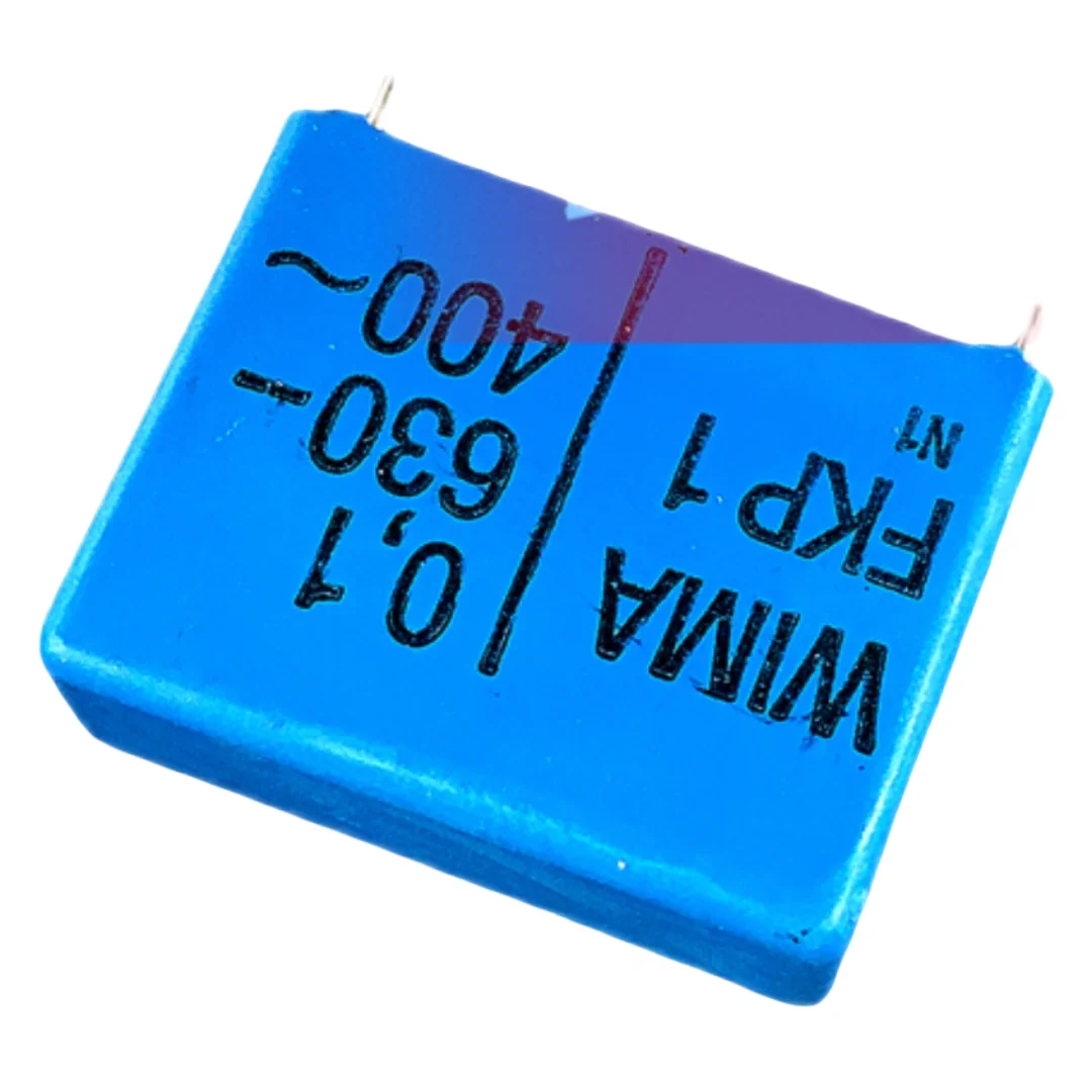 

5PCS/Blue Weimar Capacitor FKP 1 630V 0.1UF 630V 104 100NF Foot Distance 27.5mm