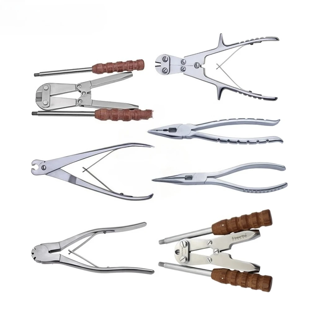 

Animal wire scissors, gram needle, vice, small force , strong scissors, pet orthopedics