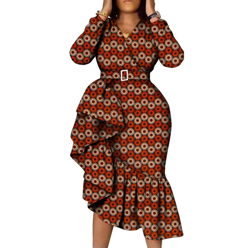 Sleeve Long Kitenge Designs Kitenge Maxi Dress