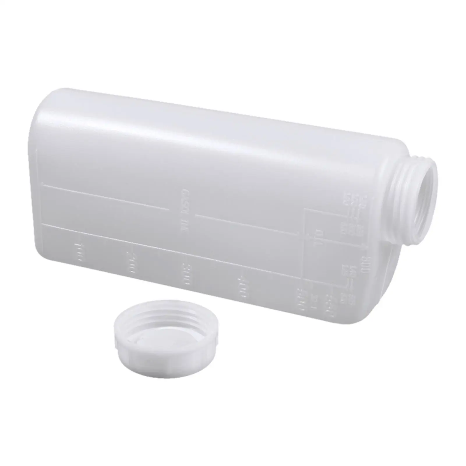 Petrol Mixing Bottle 1/25 1/50 2-Stroke Large Capacity Oil Can for Trimmer