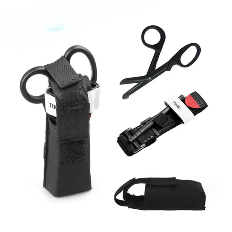 

First Aid tourniquet Outdoor Survival Tactical Combat tourniquet Rotary Medical emergency belt Outdoor camping explore