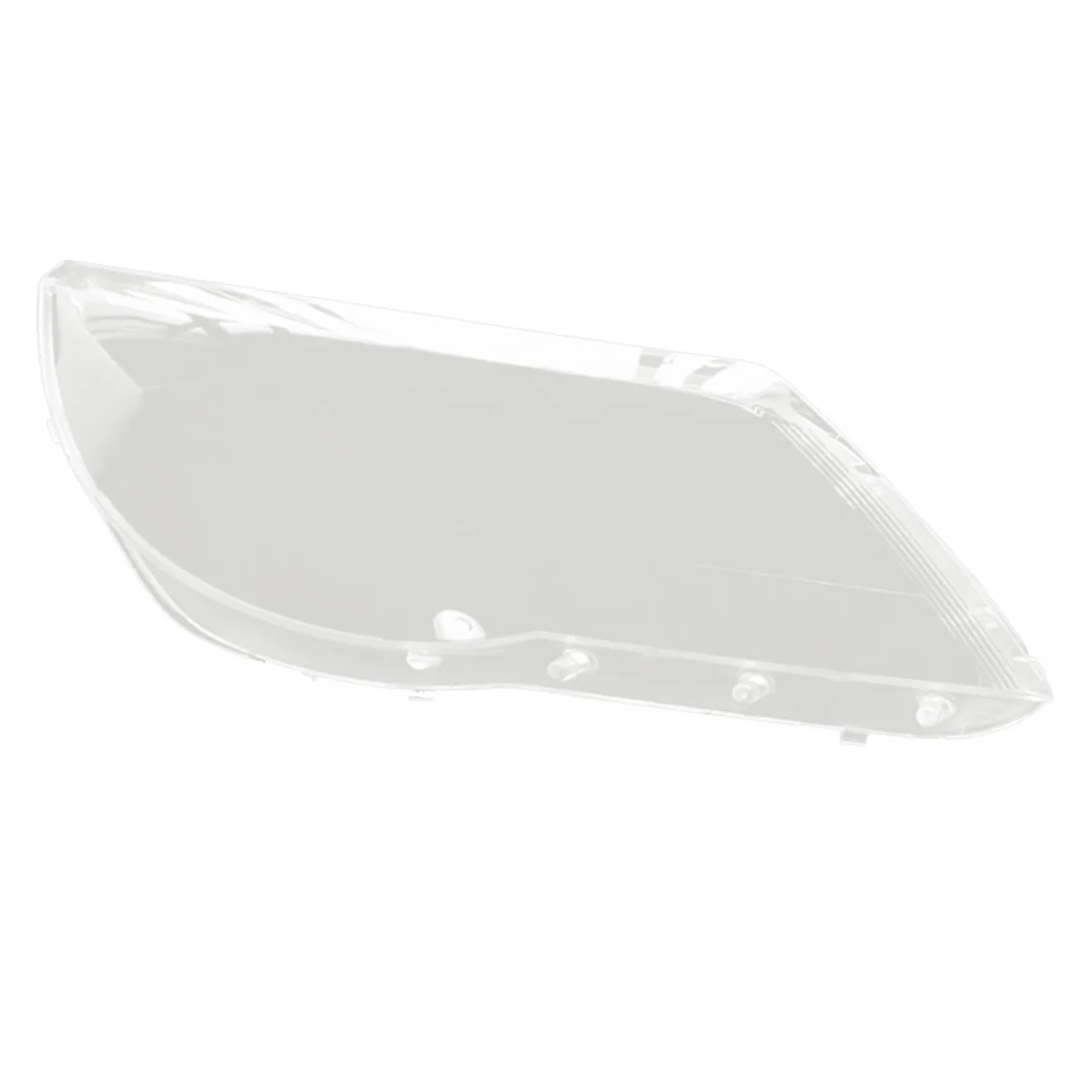 For VW Tiguan 2009-2012 Right Side Car Headlight Cover Transparent Lampshade Shell Lens Car Headlight Shade