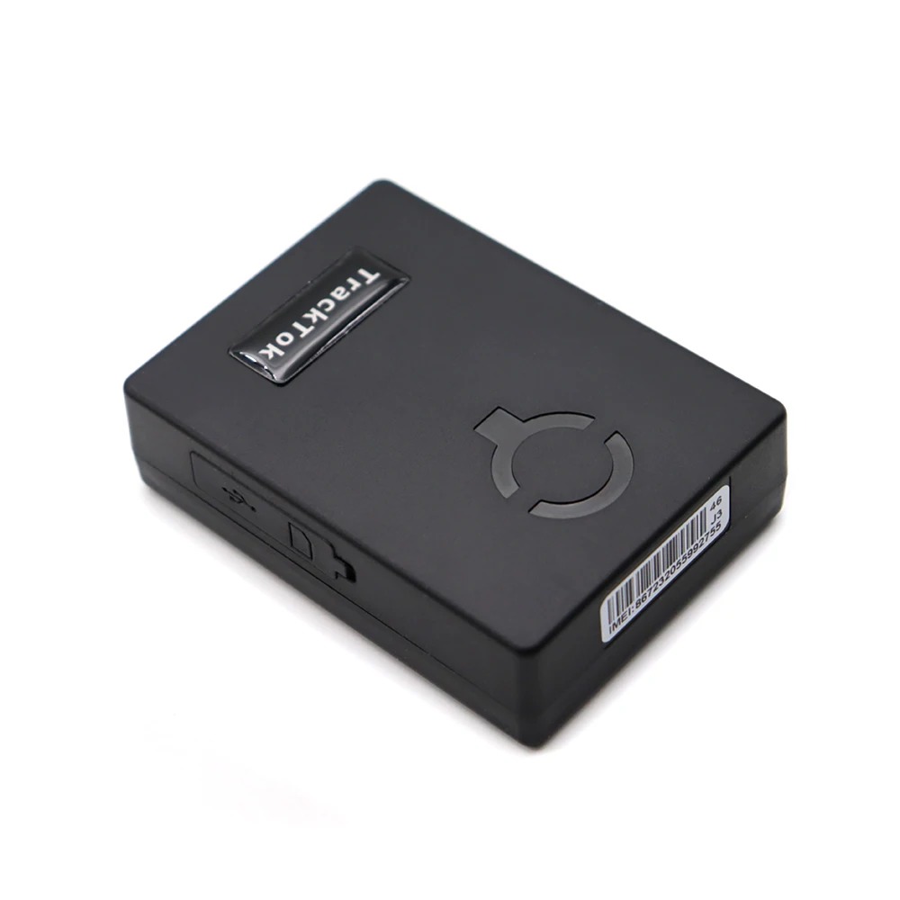 CY02B Magnetic Portable GPS Tracker 4G 2G Beidou Positioning IP66 Waterproof 60‑Day Standby for Vehicles Motorcycle