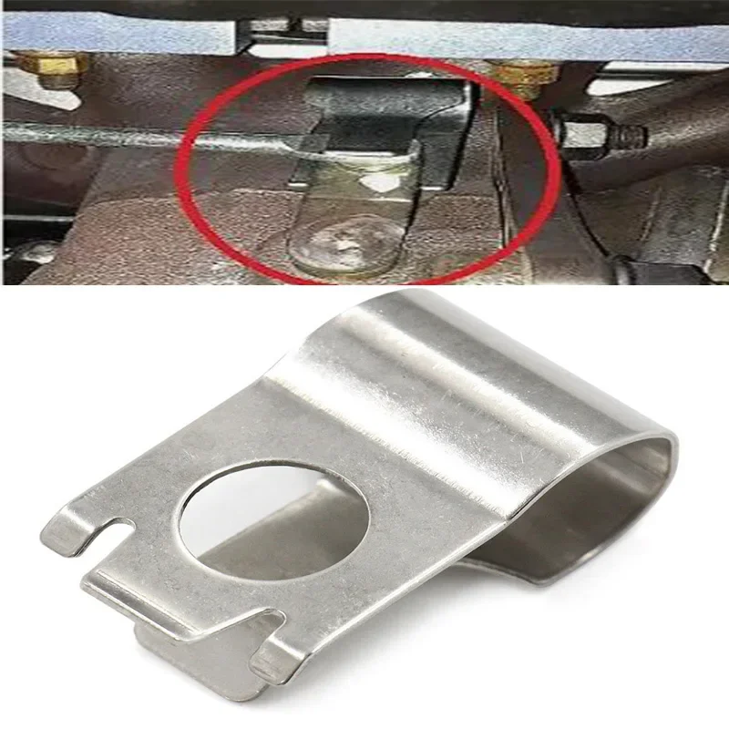 Turbocharger Turbo Wastegate Rod Rattle Actuator Clip for VW Audi Seat CC EOS Golf Jetta Passat Transporter TSI FSI 06J145220A