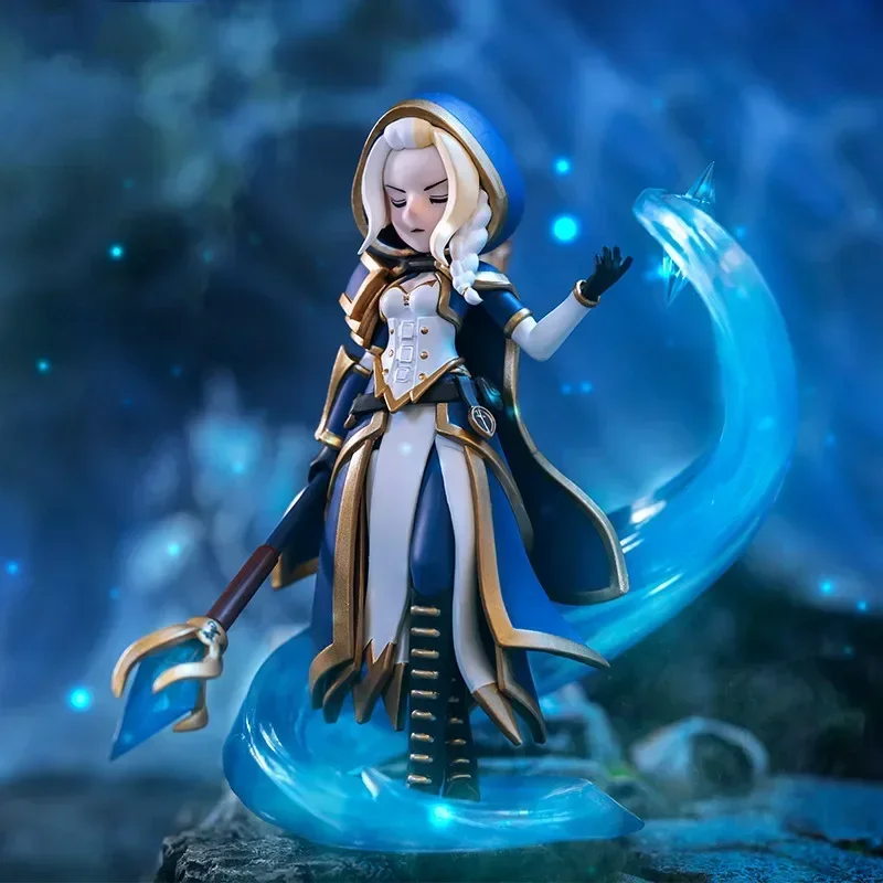 Original World of Warcraft Series Blind Box Toys Model  Confirm Style Cute Anime Figure Gift Surprise Box